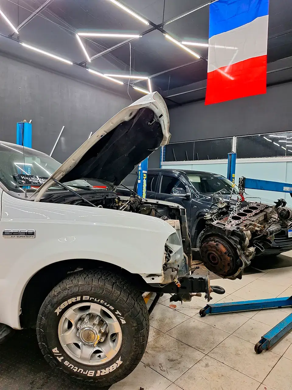 Retifica de Motor em Jaraguá do Sul