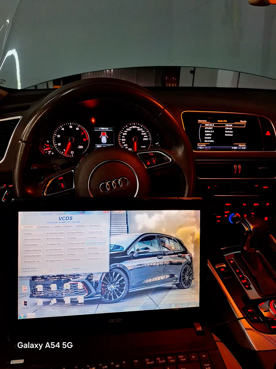 Remap Automotivo em Jaraguá do Sul